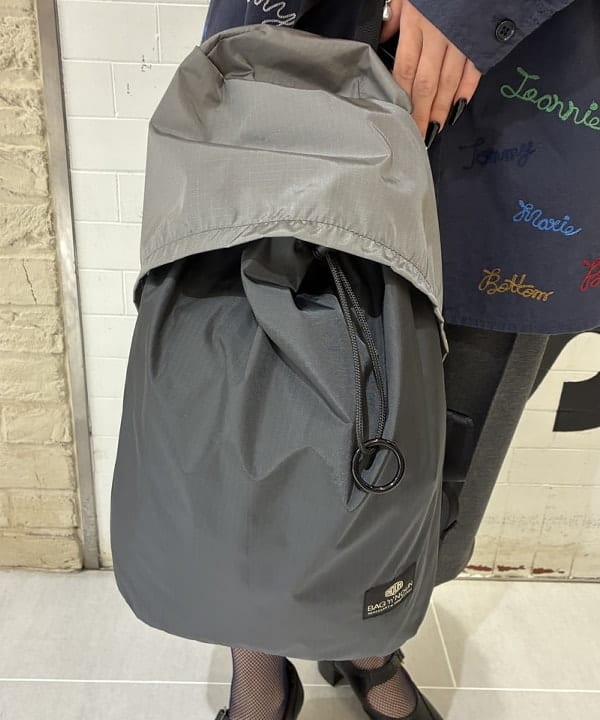 ando naoさんの「BEAMS WOMEN｜BAG'n'NOUN / CAP SACK」を使ったコーディネート