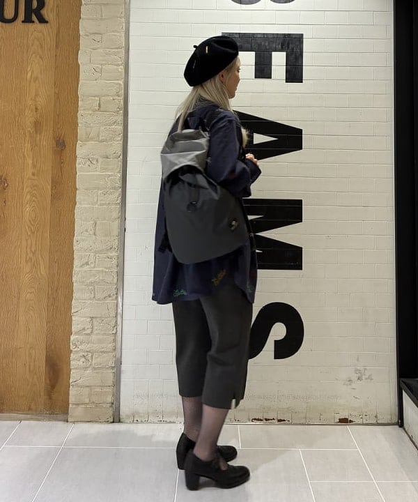 ando naoさんの「BEAMS WOMEN｜BAG'n'NOUN / CAP SACK」を使ったコーディネート