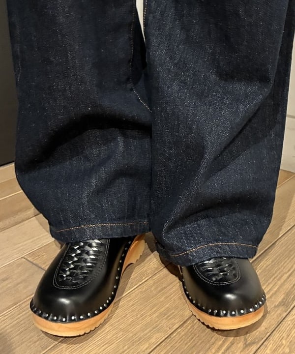 ando naoさんの「BEAMS WOMEN｜【別注】LEUCHTFEUER / 2トーン ボーダー ワッチキャップ」を使ったコーディネート