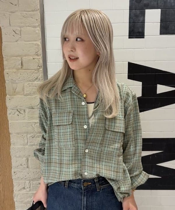 ando naoさんの「BEAMS WOMEN｜ボストンバッグ」を使ったコーディネート