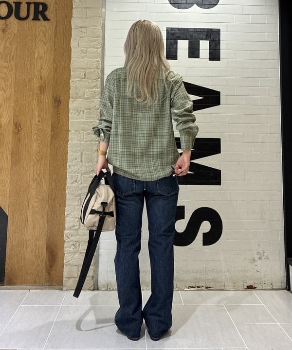 ando naoさんの「BEAMS WOMEN｜ボストンバッグ」を使ったコーディネート