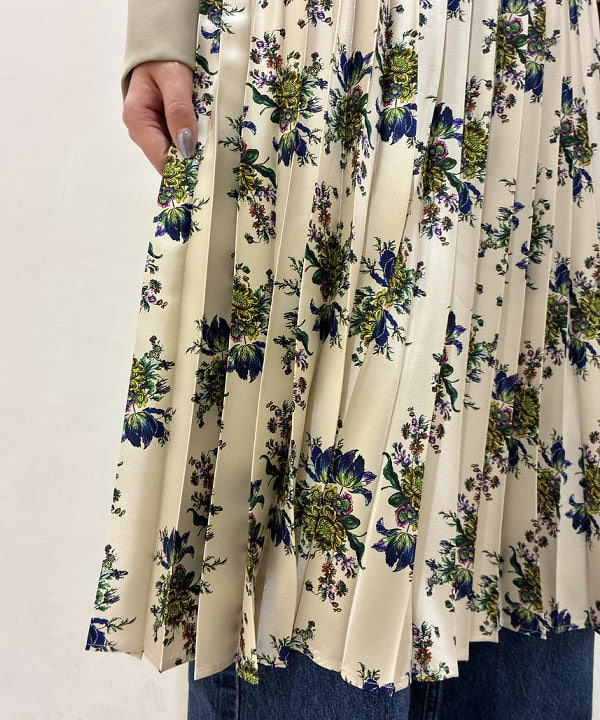 CHIHIROさんの「BEAMS WOMEN｜ヘルシー ニット キャミソール .M」を使ったコーディネート