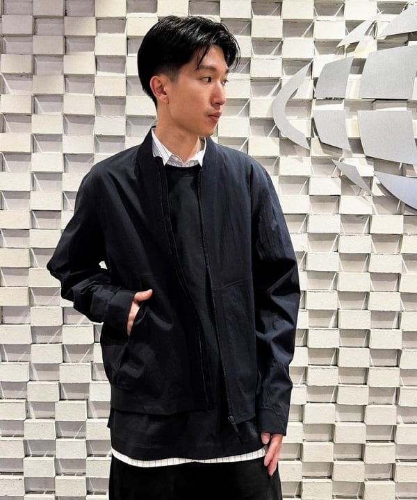 Yutoさんの「BEAMS WOMEN｜バックボタンシャツ」を使ったコーディネート