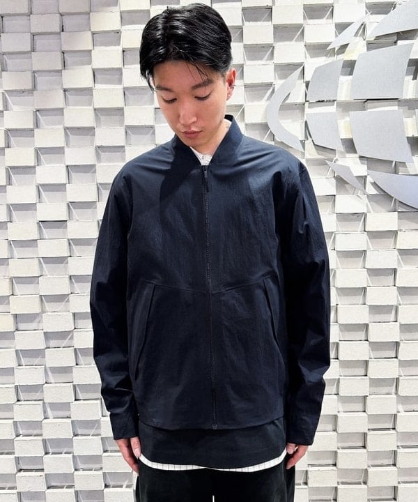 Yutoさんの「BEAMS WOMEN｜バックボタンシャツ」を使ったコーディネート