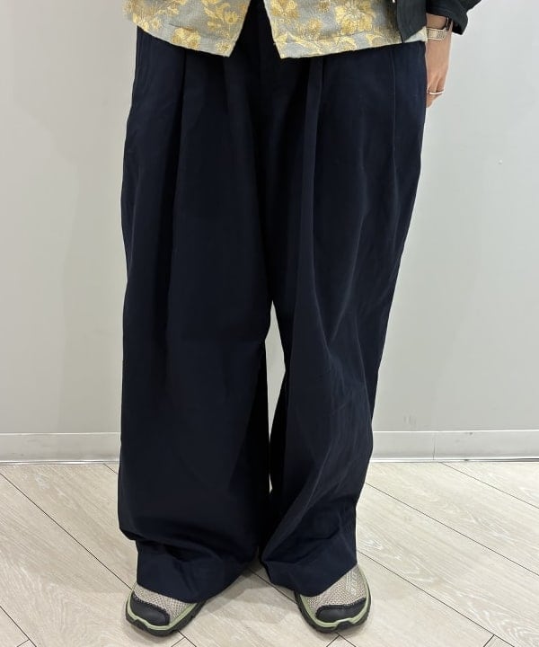 にしだてさんの「BEAMS WOMEN｜【別注】テーラー東洋 / アセテート ベトナム ジャケット」を使ったコーディネート