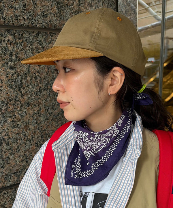 ばるたんさんの「BEAMS WOMEN｜クリンクル ストライプ ショートスリーブ ワンピース」を使ったコーディネート