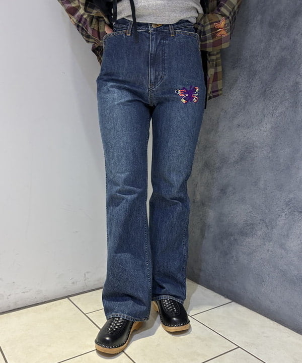 モモさんの「BEAMS WOMEN｜ラッフル カーディガン」を使ったコーディネート