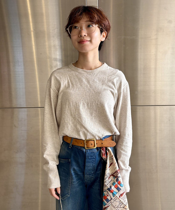 みりさんの「【別注】LACOSTE / ポロ カーディガン」を使ったコーディネート