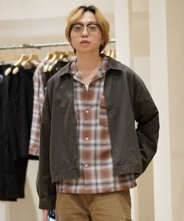 BEAMS ビームス 新宿のSUDO