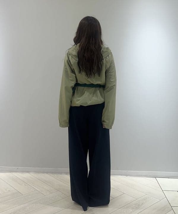 ハルカさんの「BEAMS WOMEN｜ウエストバッグ 26SS」を使ったコーディネート