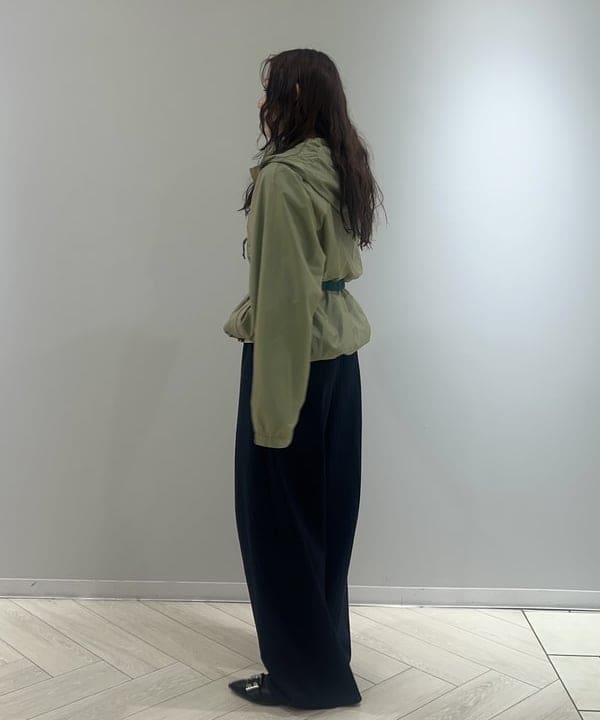 ハルカさんの「BEAMS WOMEN｜ウエストバッグ 26SS」を使ったコーディネート
