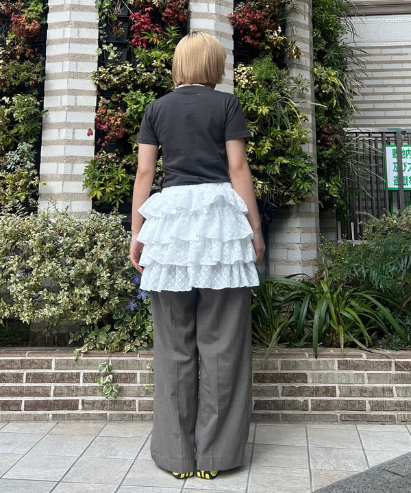 佐藤 亜美さんの「BEAMS WOMEN｜Betty Boop(TM) / Star Tシャツ」を使ったコーディネート