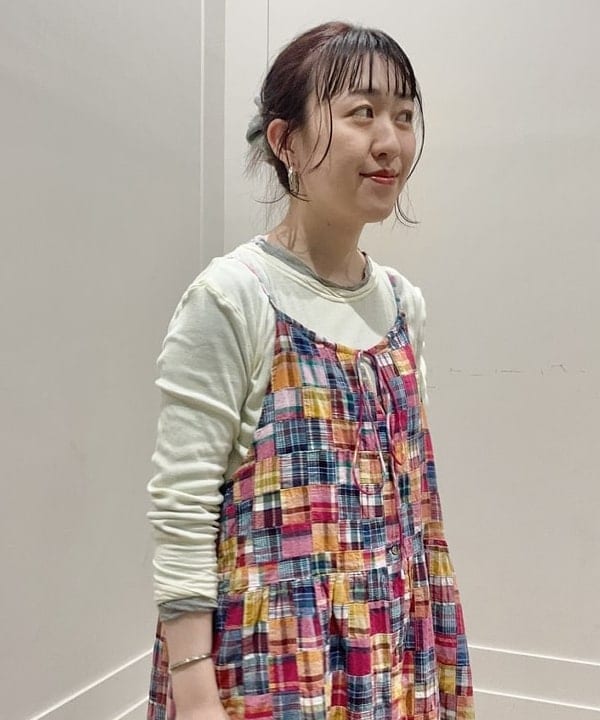 イシイ サオリさんの「BEAMS WOMEN｜」を使ったコーディネート