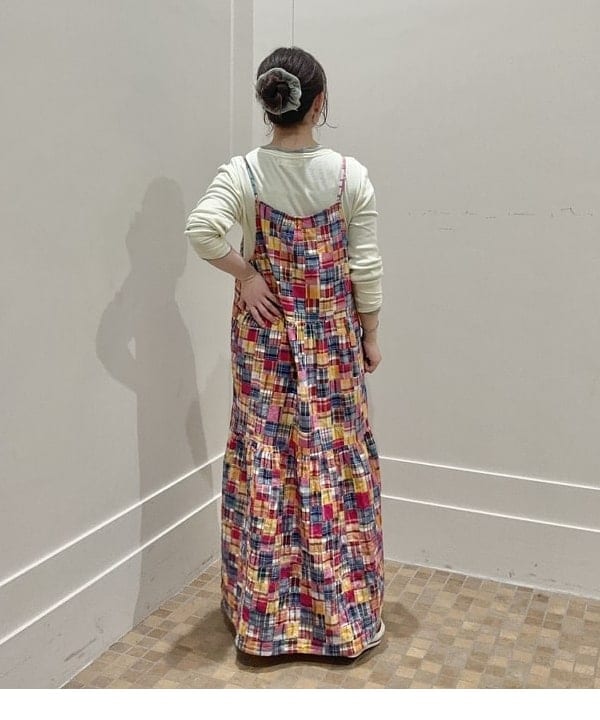 イシイ サオリさんの「BEAMS WOMEN｜」を使ったコーディネート