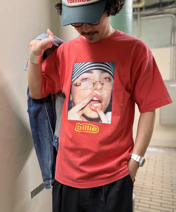 BAKU(東江 漠)さんの「BEAMS WOMEN｜ワイドストレート 2プリーツ  スラックス」を使ったコーディネート