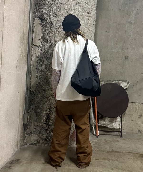 Ryohei Takataさんの「BEAMS WOMEN｜SLOW &times; BEAMS / 別注 AZUMA」を使ったコーディネート