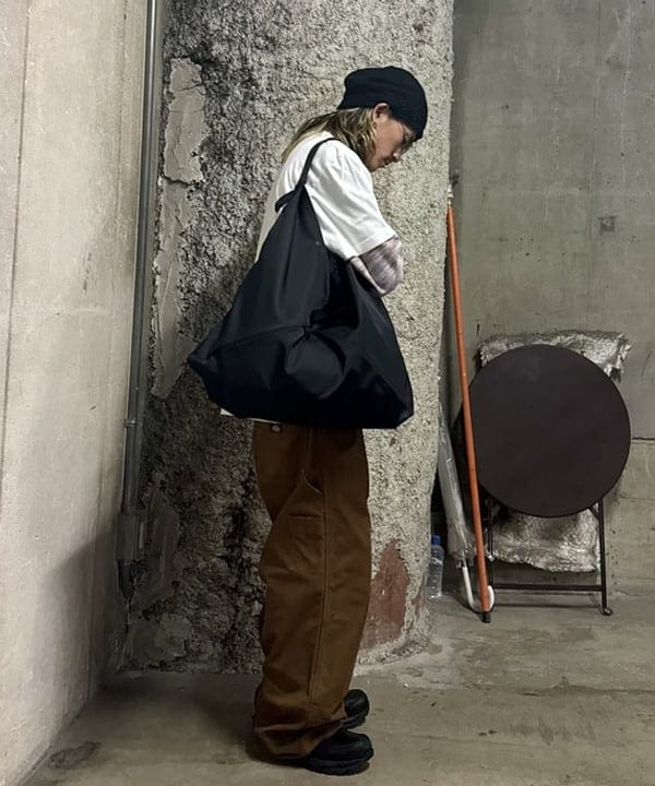 Ryohei Takataさんの「BEAMS WOMEN｜SLOW &times; BEAMS / 別注 AZUMA」を使ったコーディネート