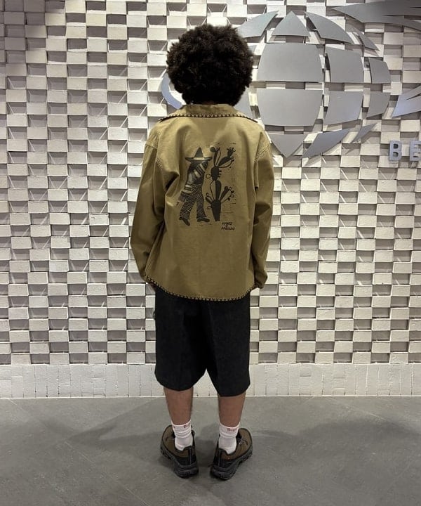 松本 悠平さんの「BEAMS WOMEN｜」を使ったコーディネート