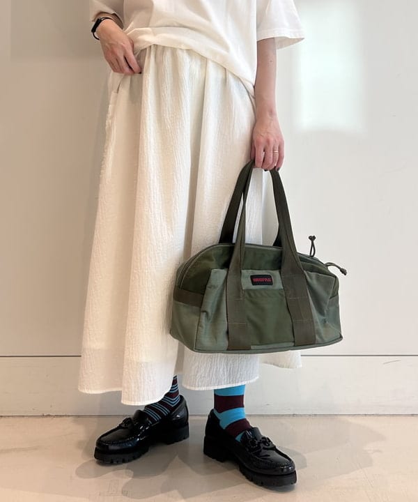 清水 彩乃さんの「BEAMS WOMEN｜【別注】テーラー東洋 / 50th 50％ スカジャン」を使ったコーディネート