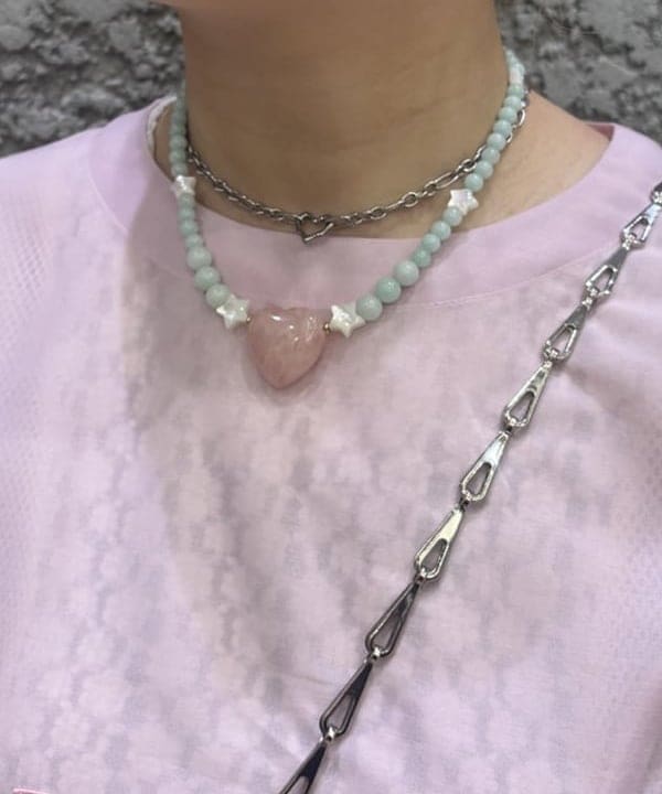 マツモト アカネさんの「BEAMS WOMEN｜【別注】Chika Kisada / ショートスリーブ ブラウス」を使ったコーディネート