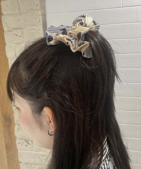 rinnaさんの「BEAMS WOMEN｜4ボタン ダブル ハーフスリーブ ジャケット 26SS」を使ったコーディネート