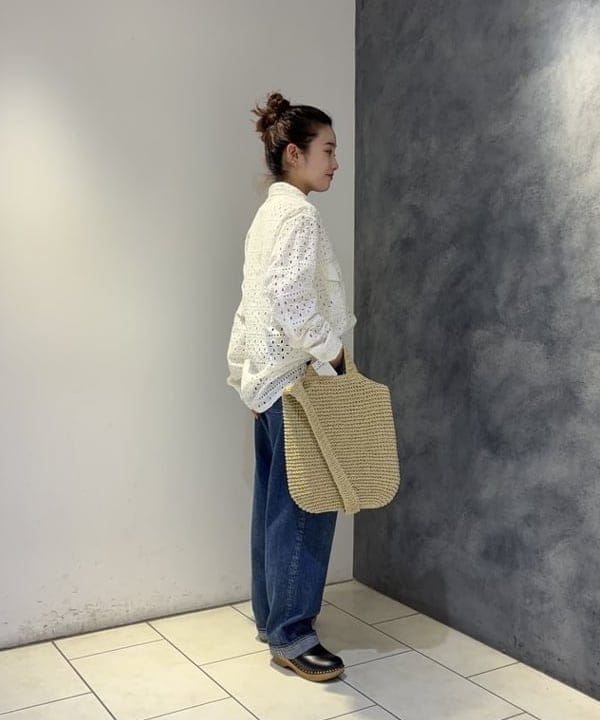 モモさんの「BEAMS WOMEN｜」を使ったコーディネート