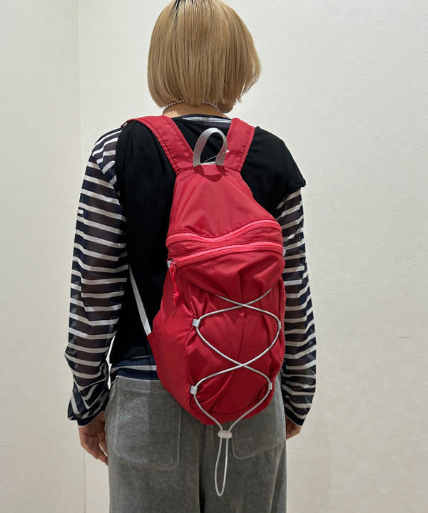 佐藤 亜美さんの「BEAMS WOMEN｜ORCIVAL / シースルー ボーダー ロングスリーブ カットソー」を使ったコーディネート