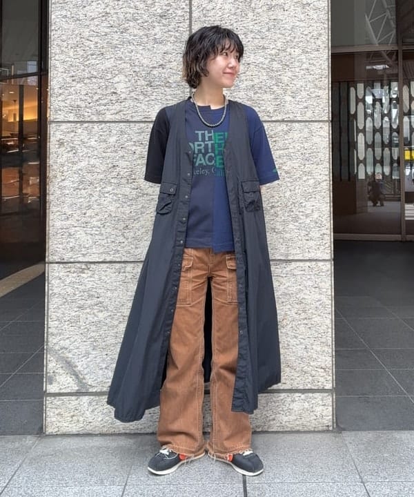 BEAMS BOY ビームス 梅田の飯田 加奈美