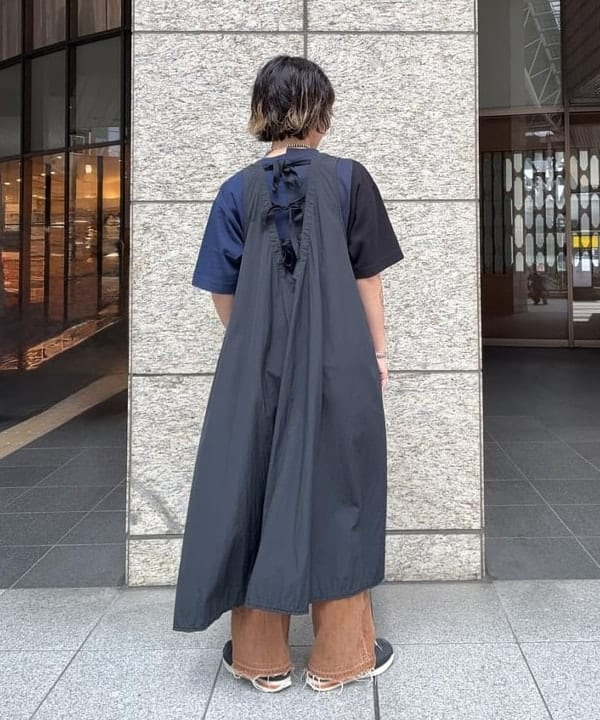 BEAMS BOY ビームス 梅田の飯田 加奈美