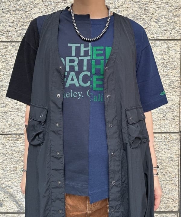 BEAMS BOY ビームス 梅田の飯田 加奈美