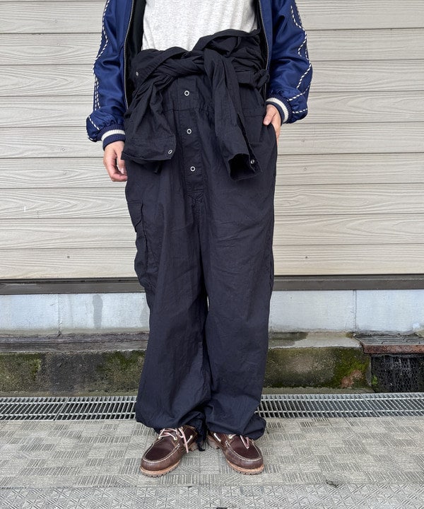 チナツさんの「BEAMS WOMEN｜【別注】テーラー東洋 / 50th 50％ スカジャン」を使ったコーディネート