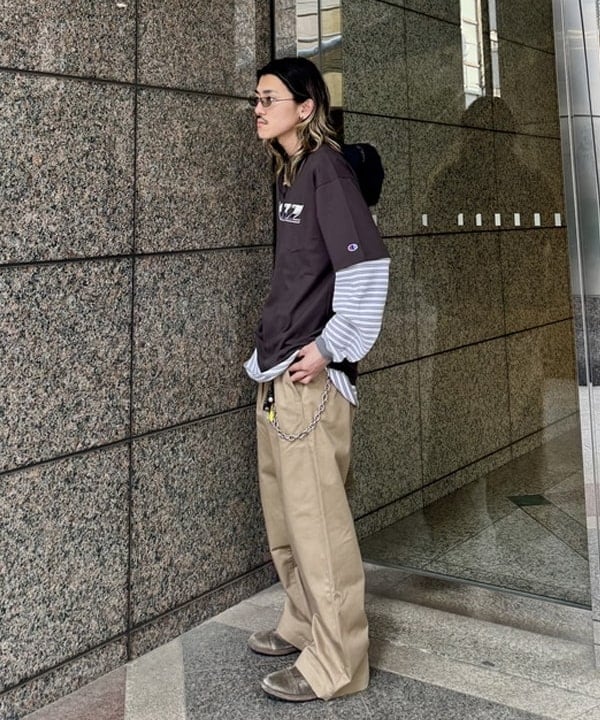 Ryohei Takataさんの「BEAMS WOMEN｜ARC&rsquo;TERYX / Sinsolo Bucket Hat」を使ったコーディネート