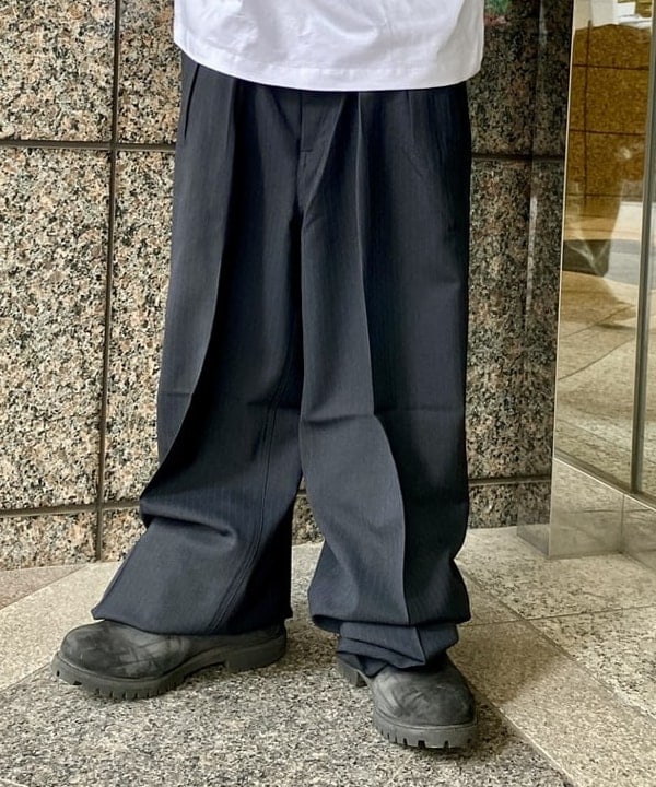 はるひむさんの「BEAMS WOMEN｜【別注】Champion / Music T-Shirt」を使ったコーディネート