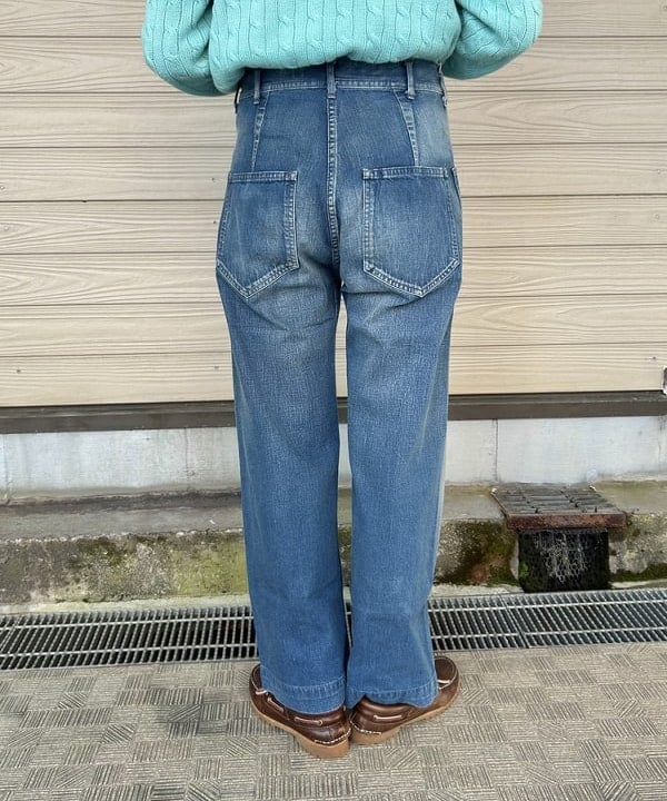 MATSUMOTO AMIさんの「BEAMS WOMEN｜ヴィンテージ レース ブラウス」を使ったコーディネート