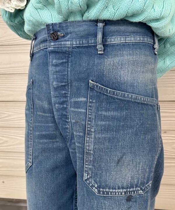 MATSUMOTO AMIさんの「BEAMS WOMEN｜ヴィンテージ レース ブラウス」を使ったコーディネート