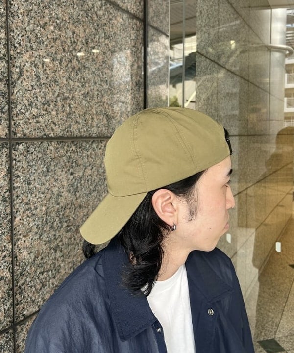 深澤 琥太郎さんの「BEAMS WOMEN｜ショートレングス シアー コーチシャツ【ワイドショートフィット】」を使ったコーディネート