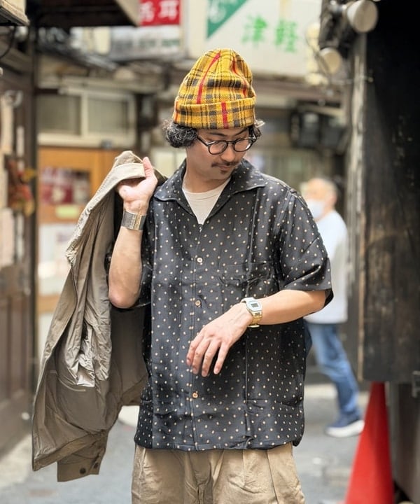 BAKU(東江 漠)さんの「BEAMS WOMEN｜」を使ったコーディネート