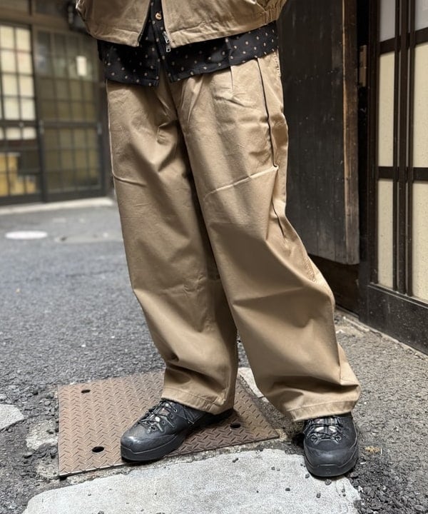 BAKU(東江 漠)さんの「BEAMS WOMEN｜」を使ったコーディネート