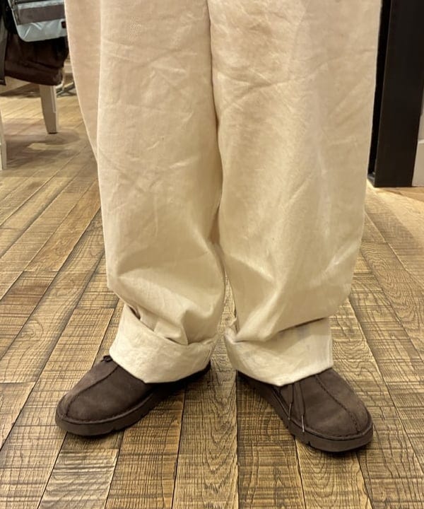 原口 愛さんの「BEAMS WOMEN｜【別注】Lee &times; maturely / ヴィンテージ ロコ ジャケット」を使ったコーディネート