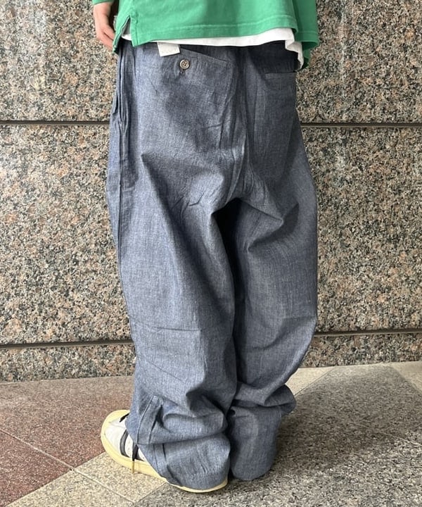 菊田 悠さんの「BEAMS WOMEN｜【別注】Champion / Rugger Shirt」を使ったコーディネート