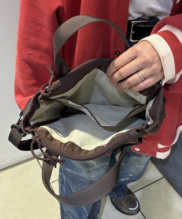 たぐみさんの「BEAMS WOMEN｜【別注】Lee &times; maturely / リメイク ユーズド パンツ」を使ったコーディネート