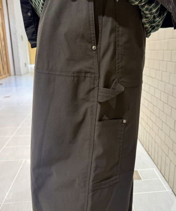 藤井 倖輝さんの「BEAMS WOMEN｜Check Pullover Anorack」を使ったコーディネート