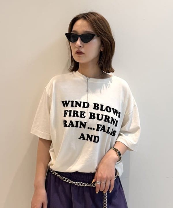 松本 佳菜子さんの「BEAMS WOMEN｜ノーカラー ビッグ ジャケット」を使ったコーディネート