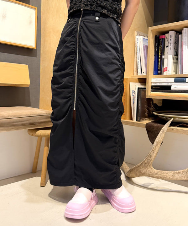 松本 佳菜子さんの「BEAMS WOMEN｜【別注】PICCADILLY / リブ Tシャツ」を使ったコーディネート