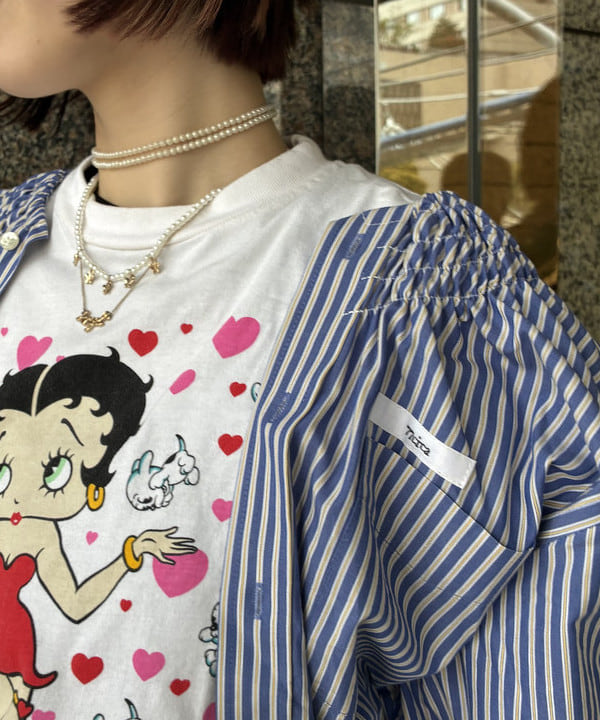 ayca!さんの「BEAMS WOMEN｜レース スカーフ」を使ったコーディネート