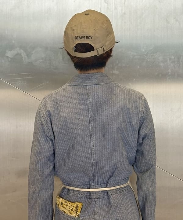 みりさんの「【別注】NEW ERA / BBロゴ 920 キャップ」を使ったコーディネート