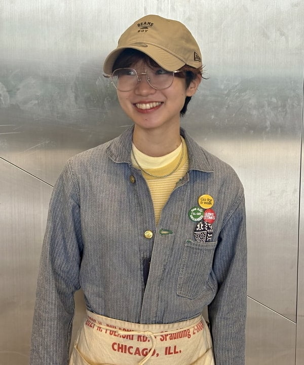 みりさんの「【別注】NEW ERA / BBロゴ 920 キャップ」を使ったコーディネート