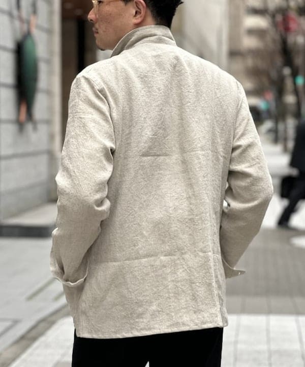 BEAMS F（1185156） スタイリング・コーディネイト｜BEAMS