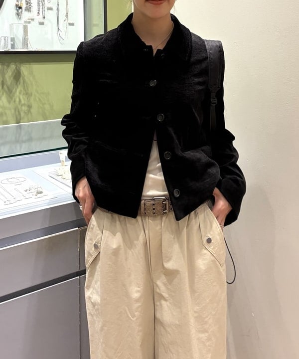 れいなさんの「BEAMS WOMEN｜パッカブル バックパック」を使ったコーディネート