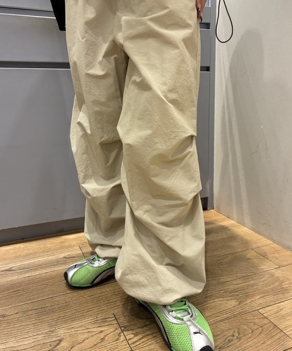 れいなさんの「BEAMS WOMEN｜パッカブル バックパック」を使ったコーディネート